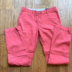 Vineyard Vines Slim Fit Breaker Pant
